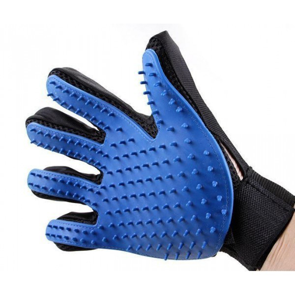 Рукавички для чищення тварин Pet Gloves 7 Рукавички для чищення тварин Pet Gloves - Зображення 7