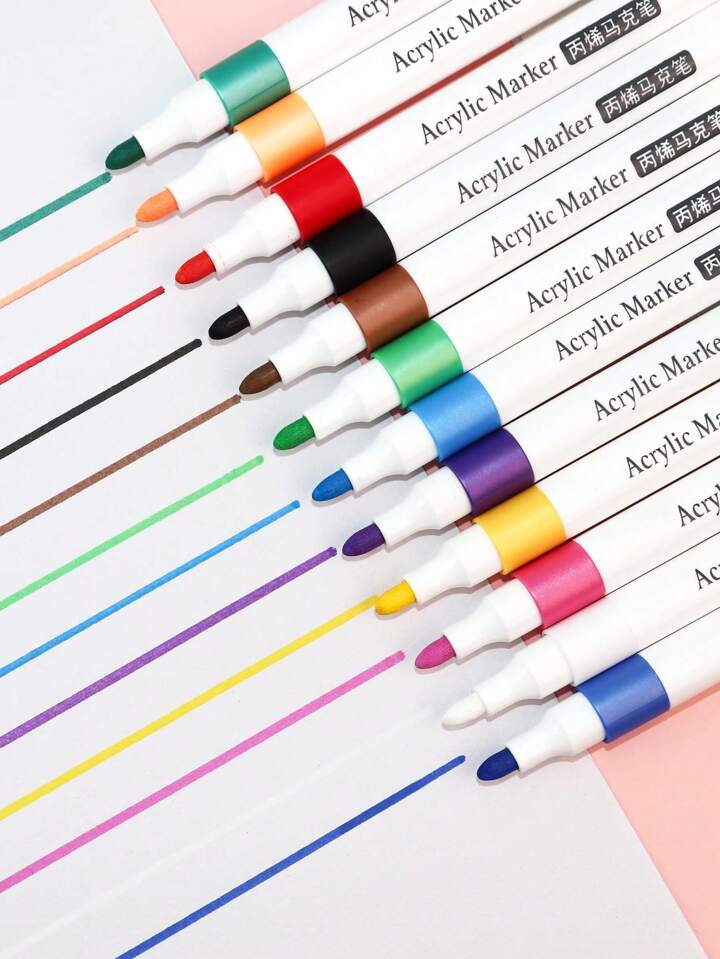 Акварельні маркери 80 кольорів Water Brush - Зображення 6