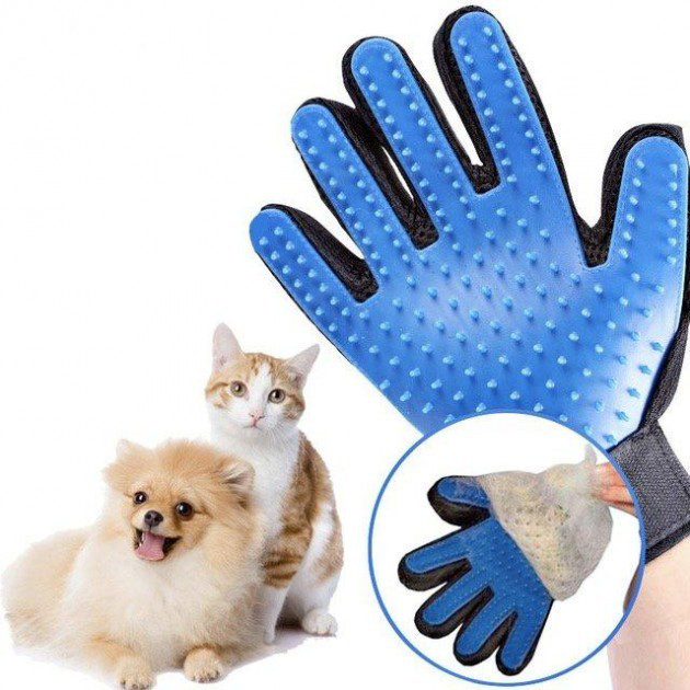 Рукавички для чищення тварин Pet Gloves 3 Рукавички для чищення тварин Pet Gloves - Зображення 3
