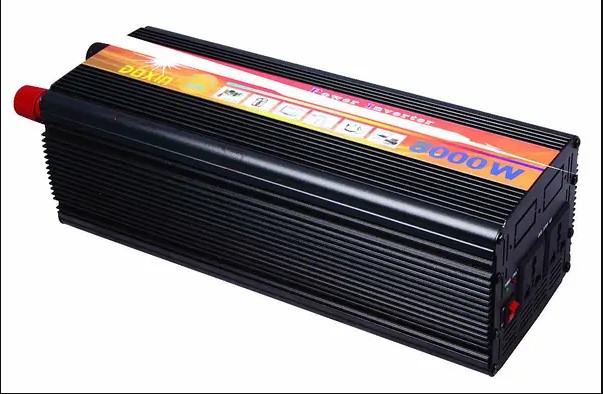 Перетворювач 5000W 12V UN-3061 (work 2200W) - Зображення 5