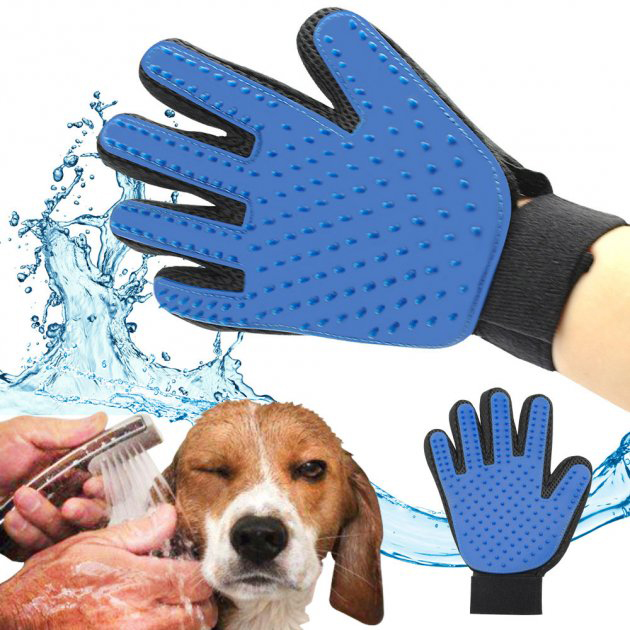 Рукавички для чищення тварин Pet Gloves 5 Рукавички для чищення тварин Pet Gloves - Зображення 5