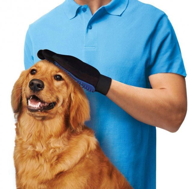 Рукавички для чищення тварин Pet Gloves 4 Рукавички для чищення тварин Pet Gloves - Зображення 4