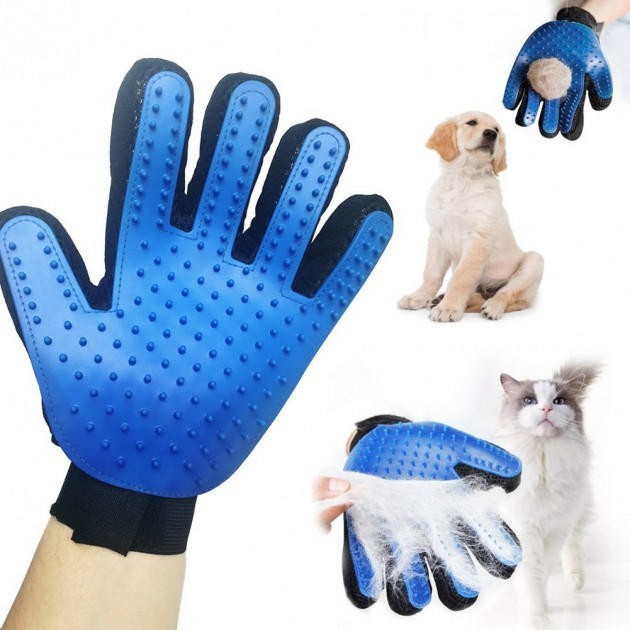 Рукавички для чищення тварин Pet Gloves 2 Рукавички для чищення тварин Pet Gloves - Зображення 2