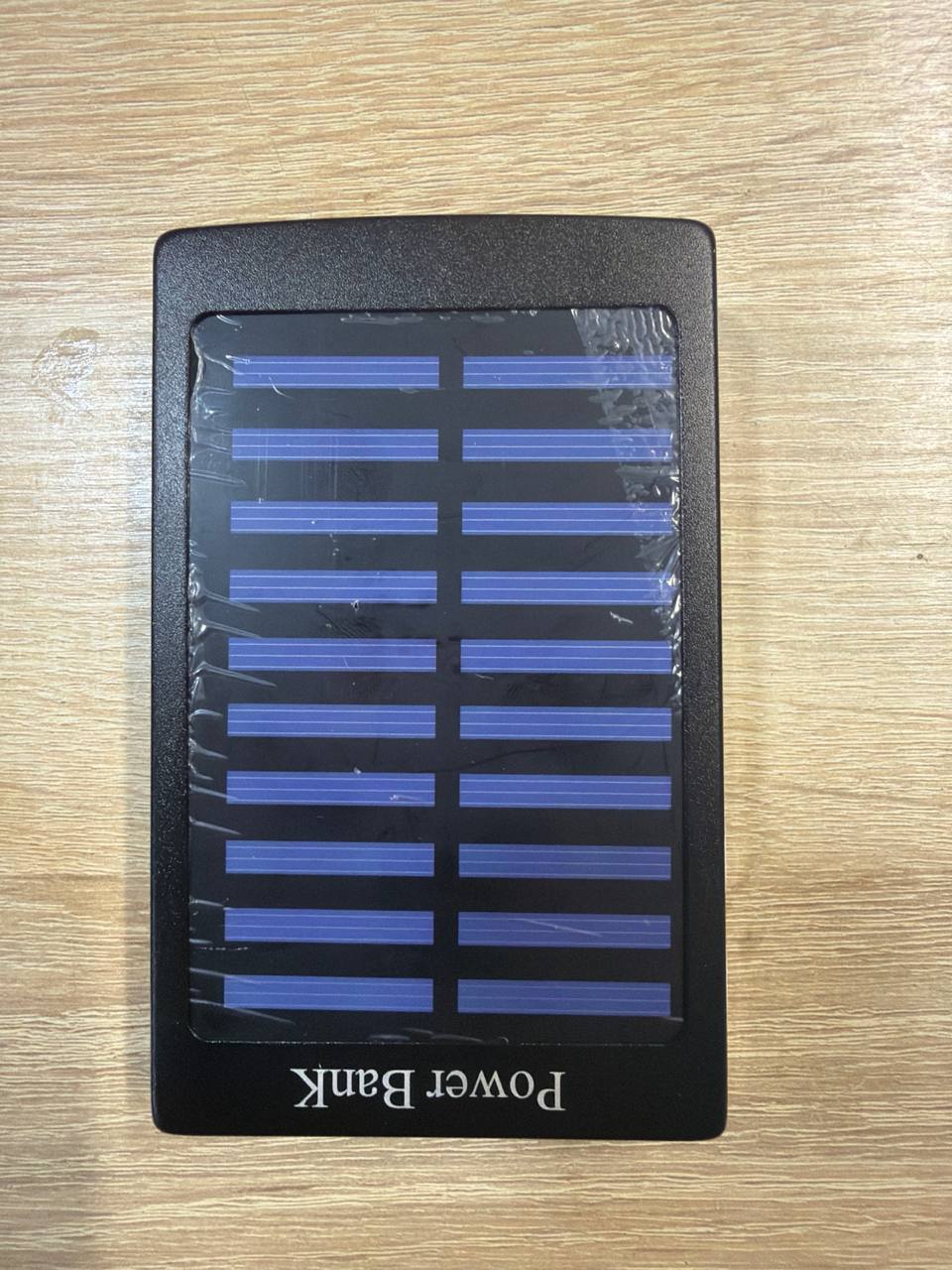 Сонячний Power Bank Solar 30000 mAh / Повербанк Solar 2xUSB з ліхтариком 3 Сонячний Power Bank Solar 30000 mAh / Повербанк Solar 2xUSB з ліхтариком - Зображення 3