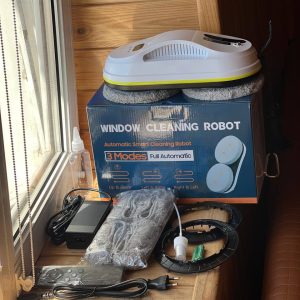 Робот мийник вікон Glass cleaning machine AND 5292