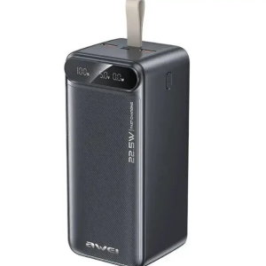 Мобільний акумулятор (Power Bank) AWEI PA-13 50000 mAh 22.5W