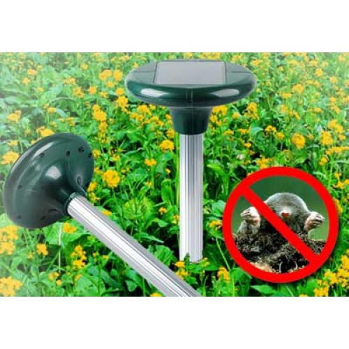Відлякувач кротів та комах Garden Solar - Зображення 4