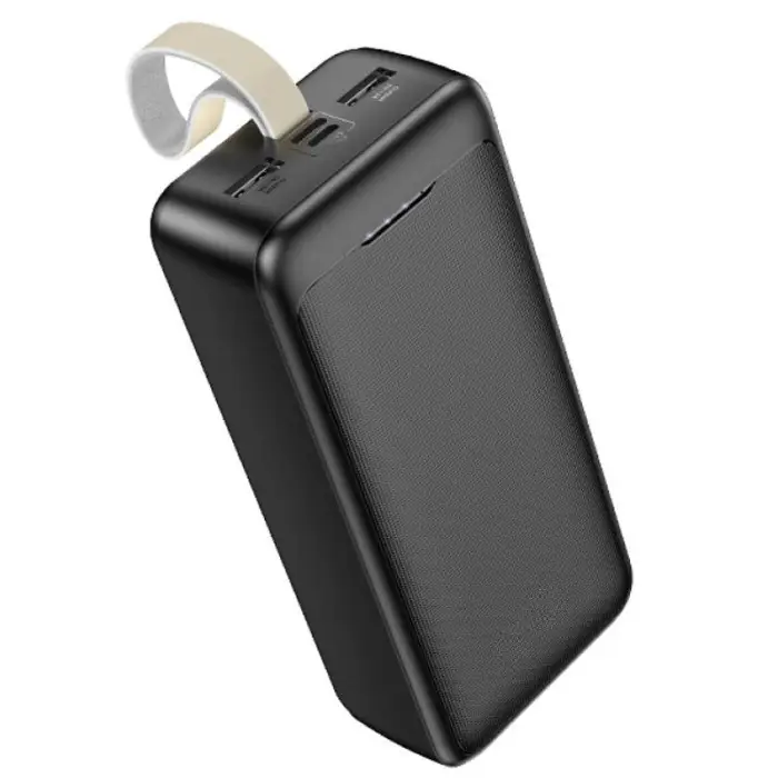 Повербанк великої ємності Power Bank Awei J111B - 50000mAh 3 Повербанк великої ємності Power Bank Awei J111B - 50000mAh - Зображення 3