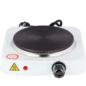 Плита електрична дискова на одну комфорку BOKO H-002F,1000W