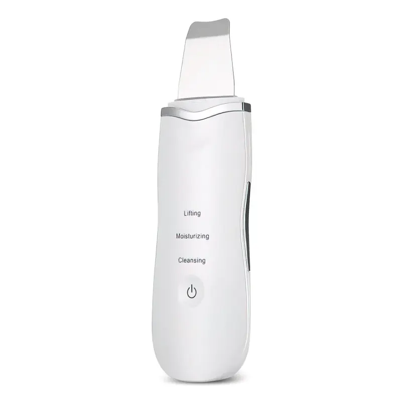 Ультразвуковий скраббер портативний для чищення обличчя Face Cleaner 8816 / Очищувач порів / Скрабер ліфтинг 6 Ультразвуковий скраббер портативний для чищення обличчя Face Cleaner 8816 / Очищувач порів / Скрабер ліфтинг - Зображення 6