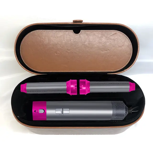 Стайлер Hot Air Styler 5в1 для укладання волос, 1000 Вт, 5 насадок, з кейсом - Зображення 5