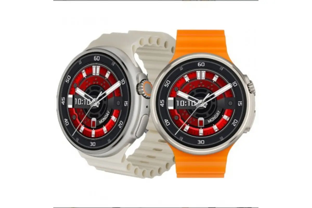 Смарт годинник круглий Smart Watch V3 ULTRA MAX-1.6дюймів-підтримка дзвінків, спортивні режими 3 Смарт годинник круглий Smart Watch V3 ULTRA MAX-1.6дюймів-підтримка дзвінків, спортивні режими - Зображення 3