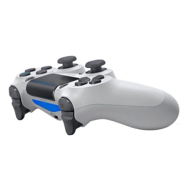 Джойстик DOUBLESHOCK для PS 4, бездротовий ігровий геймпад PS4/PC акумуляторний джойстик. Колір білий - Зображення 5