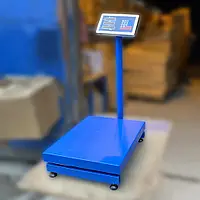 Ваги товарні MATARIX MX-441W 300кг 40*50 7 Ваги товарні MATARIX MX-441W 300кг 40*50 - Зображення 7