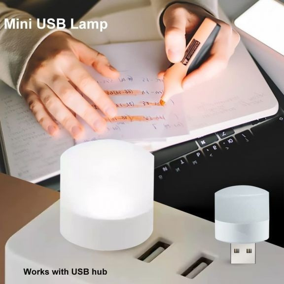 Портативний світильник-нічник LED від USB - Зображення 5