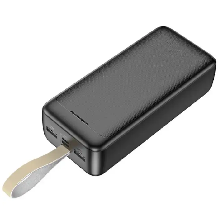 Повербанк великої ємності Power Bank Awei J111B - 50000mAh 4 Повербанк великої ємності Power Bank Awei J111B - 50000mAh - Зображення 4