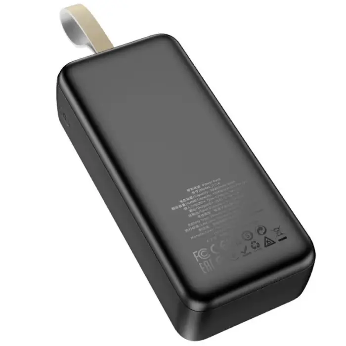 Повербанк великої ємності Power Bank Awei J111B - 50000mAh 1 Повербанк великої ємності Power Bank Awei J111B - 50000mAh