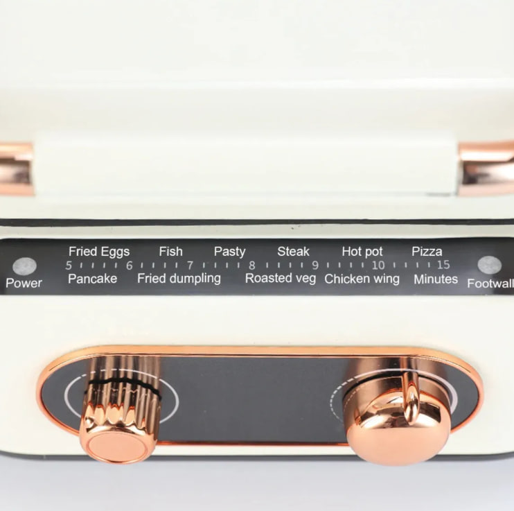 Багатофункціональний гриль RAF R.5409 3в1 / Сковорода-Гриль Hot Pot Grill 2.5L / Сковорода-гриль розкладна 1800 Вт 6 Багатофункціональний гриль RAF R.5409 3в1 / Сковорода-Гриль Hot Pot Grill 2.5L / Сковорода-гриль розкладна 1800 Вт - Зображення 6