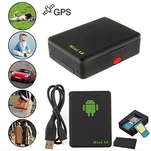 GPS трекер Mini A8 з прослуховуванням / Компактний GSM-трекер з підтримкою SIM-карти / Трекер з мікрофоном 2 GPS трекер Mini A8 з прослуховуванням / Компактний GSM-трекер з підтримкою SIM-карти / Трекер з мікрофоном - Зображення 2
