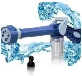 Водомет для миття авто, поливу рослин, розпилювач EZ JET Water Cannon 3 Водомет для миття авто, поливу рослин, розпилювач EZ JET Water Cannon - Зображення 3