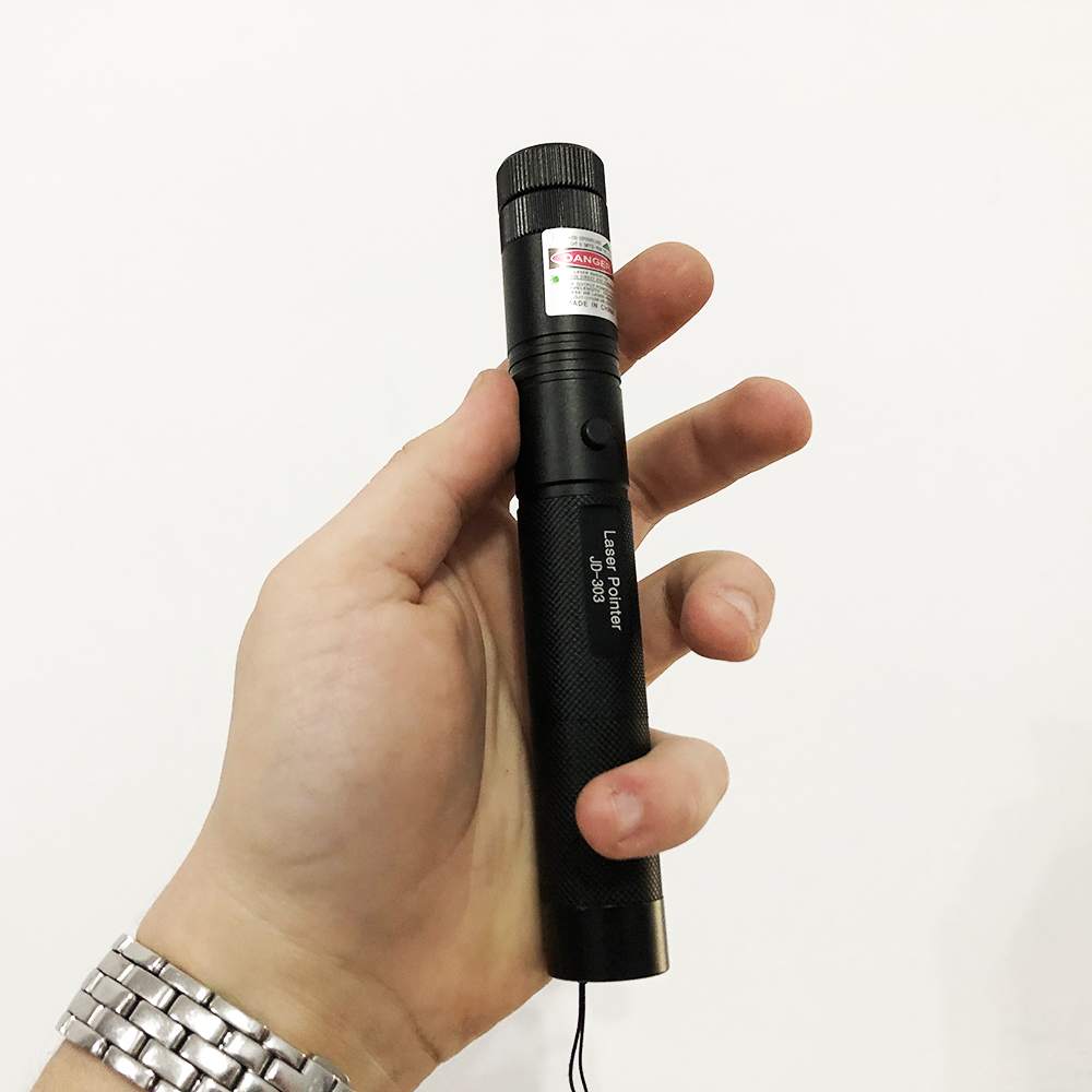 Лазерна указка Green Laser Pointer JD-303, Лазери із зеленим променем лазера, Лазерна указка брелок 3 Лазерна указка Green Laser Pointer JD-303, Лазери із зеленим променем лазера, Лазерна указка брелок - Зображення 3