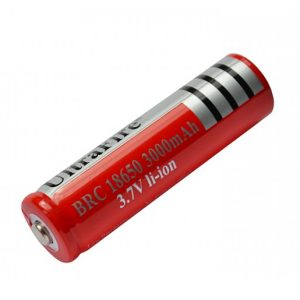 Акумулятор BRC 18650 3,7V 3000mAh Li-ion