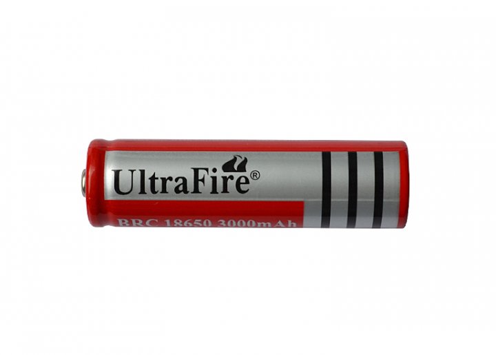 Акумулятор BRC 18650 3,7V 3000mAh Li-ion - Зображення 4