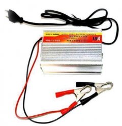 Акумуляторна зарядка Battery Charger 10A MA-1210A 5 Акумуляторна зарядка Battery Charger 10A MA-1210A - Зображення 5