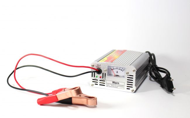 Акумуляторна зарядка Battery Charger 10A MA-1210A 2 Акумуляторна зарядка Battery Charger 10A MA-1210A - Зображення 2