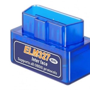 Автомобільний сканер ELM327 OBD2 v1.5