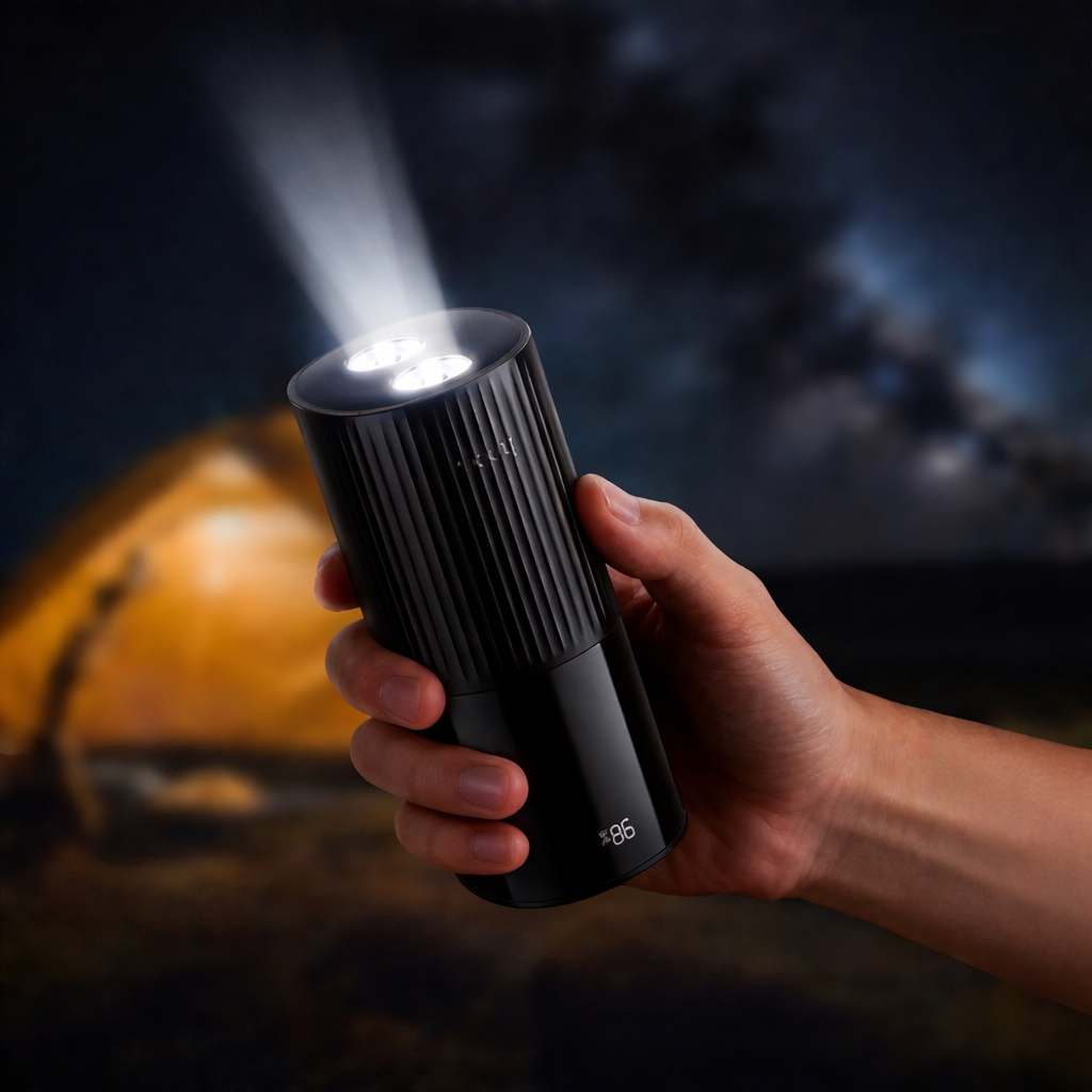 Портативний зарядний пристрій Power Bank 20000 mAh | 22.5W - Hoco J150 - Зображення 4