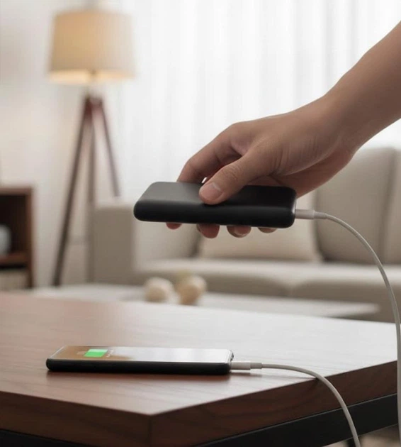 Повербанк Power Bank Awei J38B/50000MhA - Зображення 4