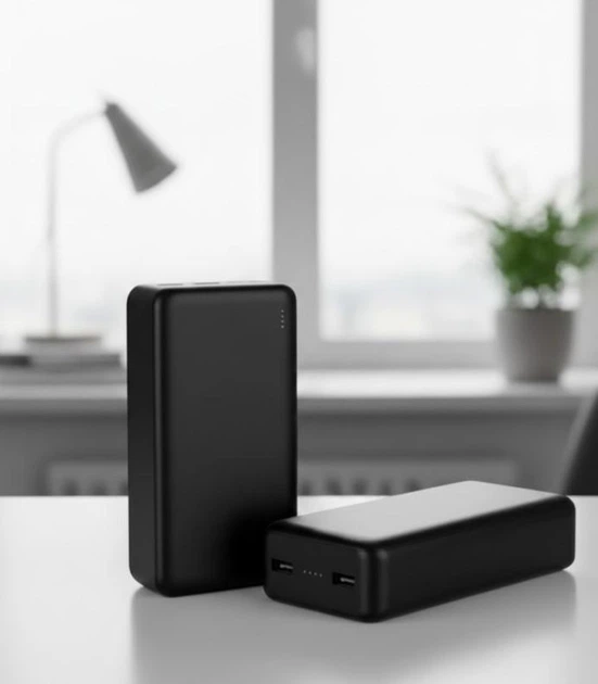 Повербанк Power Bank Awei J38B/50000MhA - Зображення 8