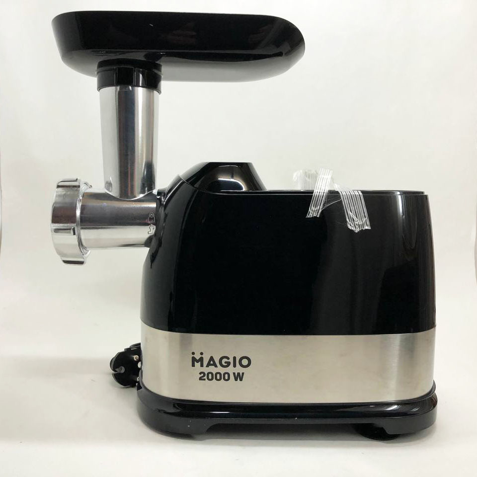 М'ясорубка MAGIO MG-267 2000 Вт, м'ясорубка для дому, м'ясорубка для овочів, електром'ясорубка для дому - Зображення 6