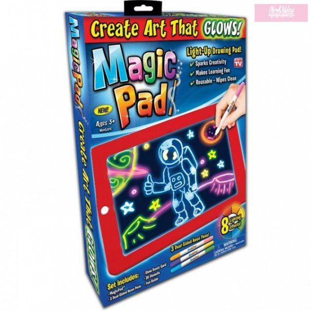 Дошка для малювання Magic Sketchpad - Зображення 4