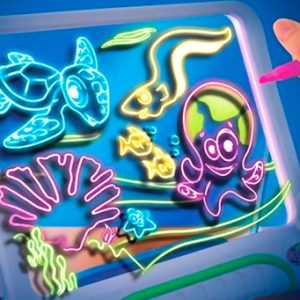 Дошка для малювання Magic Sketchpad