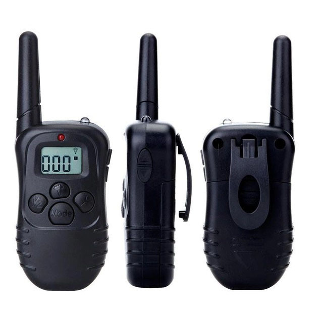 Нашийник для собак Remote Pet Dog Training з LCD Дисплеєм 3 Нашийник для собак Remote Pet Dog Training з LCD Дисплеєм - Зображення 3