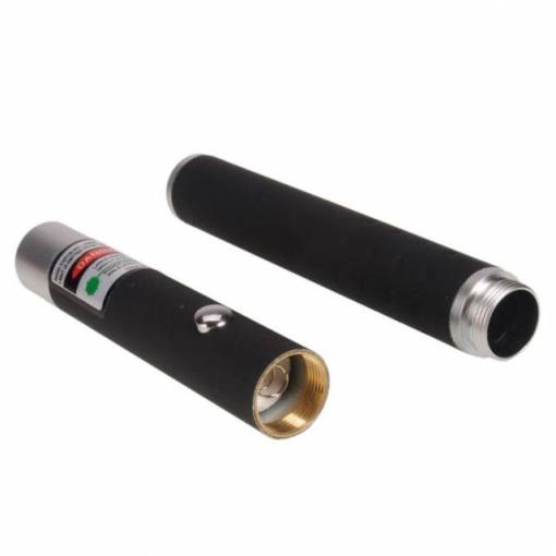Лазерна указка Green Laser Pointer, лазери із зеленим променем лазера, лазерна указка для презентації - Зображення 6
