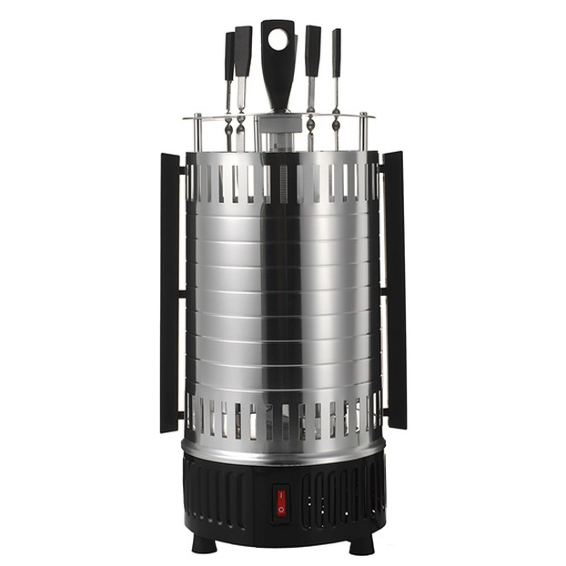 Електрошашличниця VILGRAND V10052 1000Вт 1 Електрошашличниця VILGRAND V10052 1000Вт
