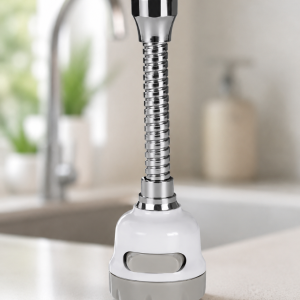 Економник Води Water Saver / 360 Градусів аератор на кран з гнучким шлангом