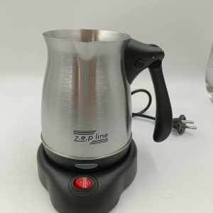 Електричний чайник-турка Zepline ZP-207 з нержавіючої сталі 2800Вт