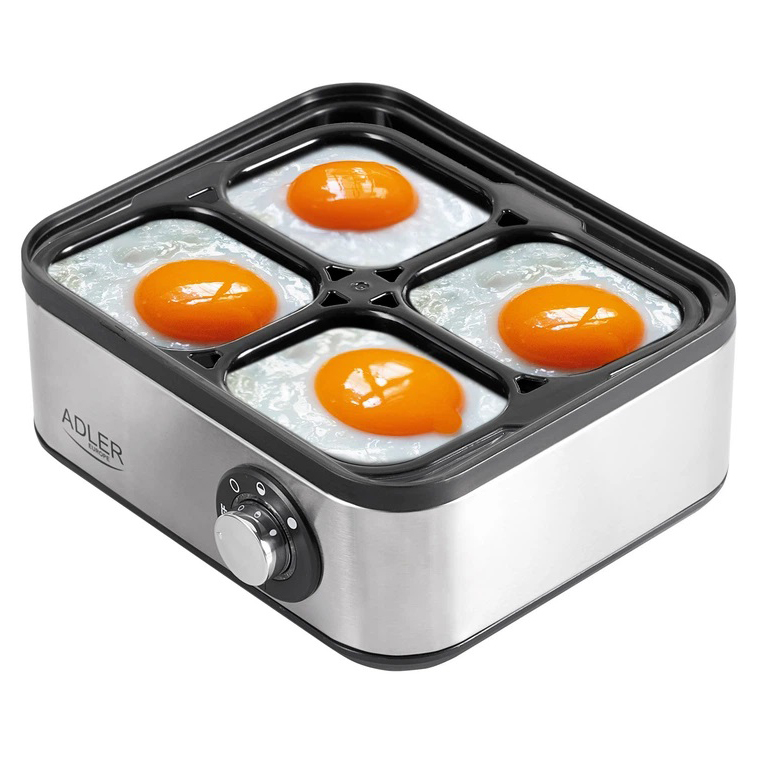 Яйцеварка Adler AD 4486 800Вт - Зображення 4
