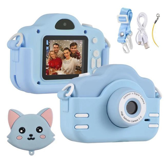 Дитячий цифровий фотоапарат A3S 1 Дитячий цифровий фотоапарат A3S