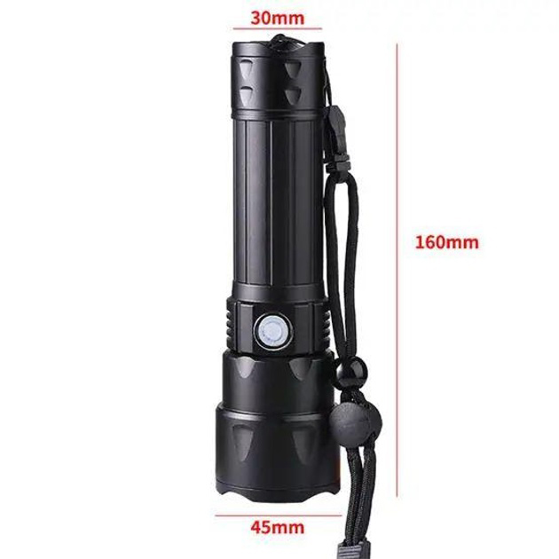 Ліхтар ручний над яскравий BL-A78-P50 - Зображення 4