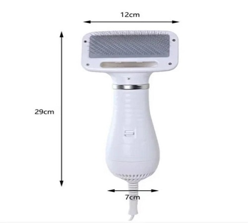 Фен-гребінець для вовни PET GROOMING DRYER (WN-10) - Зображення 3