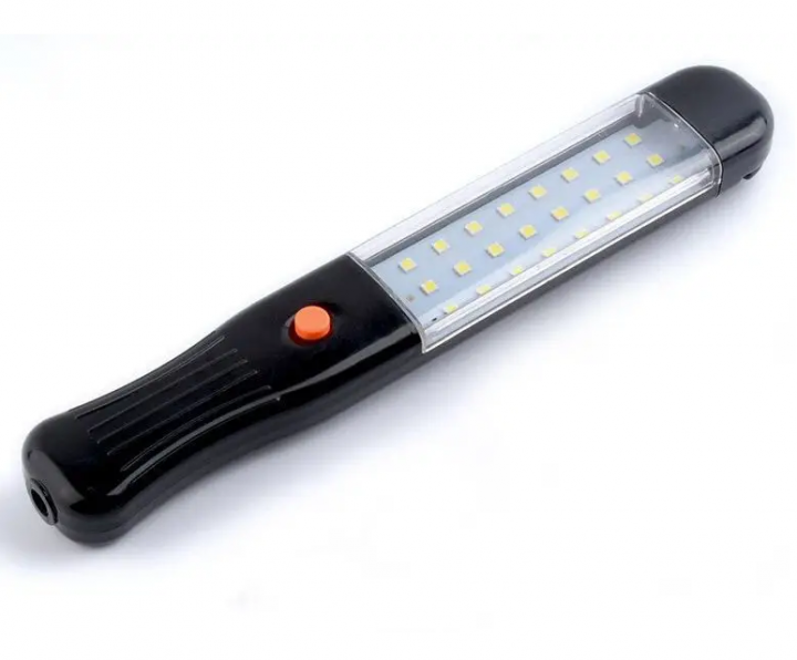 Ліхтар-світильник з магнітом та гачком PC-048 COB USB