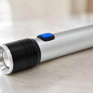 Ліхтарик ручний BL K31 USB CHARGE / Ліхтар на акумуляторі / Ліхтар світлодіодний