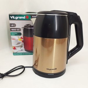 Електрочайник ViLgrand VS-20216 Rose Gold 2л