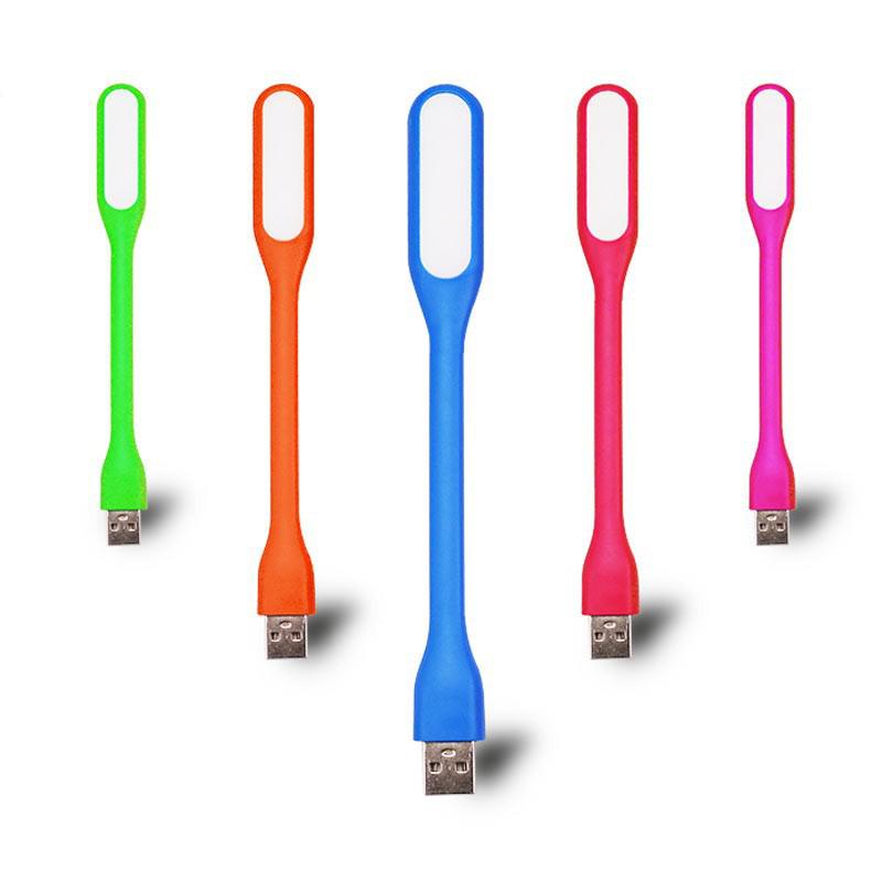 Гнучка USB-ліхтарик USB LED Light - Зображення 3