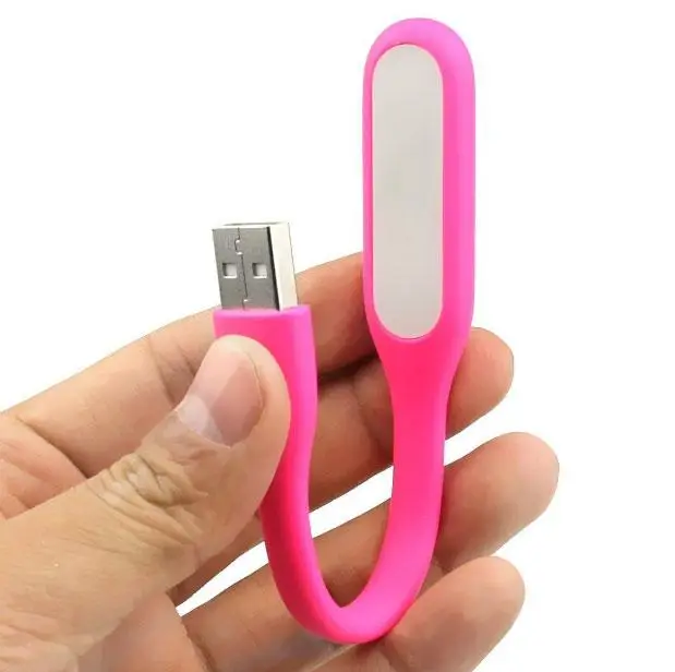 Гнучка USB-ліхтарик USB LED Light - Зображення 8